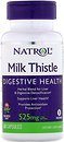 Фото Natrol Milk Thistle 525 мг 60 капсул (NTL05238)