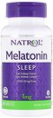 Фото Natrol Melatonin 1 мг 90 таблеток (NTL00467)
