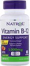 Фото Natrol Vitamin B-12 5000 мкг со вкусом клубники 100 таблеток (NTL06672)