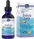 Фото Nordic Naturals Baby's DHA with Vitamin D3 60 мл (NOR-53787)