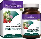 Фото New Chapter 40+ Every Woman II Multivitamin 96 таблеток (NCR-00311)