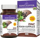 Фото New Chapter Zinc Food Complex 60 таблеток (NCR-00645)