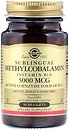 Фото Solgar Sublingual Methylcobalamin Vitamin B12 5000 мкг 30 таблеток (SOL01958)