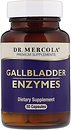Фото Dr. Mercola Gallbladder Enzymes 30 капсул (MCL03095)