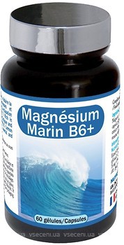 Фото Nutriexpert Magnesium Marin B6+ 60 капсул (LIDK42)