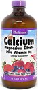 Фото Bluebonnet Nutrition Calcium Magnesium Citrate Vitamin D3 со вкусом ягод 472 мл
