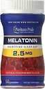 Фото Puritan's Pride Melatonin 2.5 мг со вкусом клубники 60 таблеток