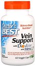 Фото Doctor's Best Vein Support 60 капсул (DRB00185)