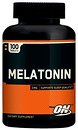 Фото Optimum Nutrition Melatonin 100 таблеток