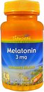 Фото Thompson Melatonin 3 мг 30 таблеток (THO19250)