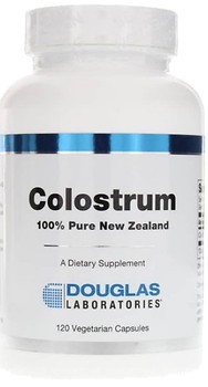 Фото Douglas Laboratories Colostrum 120 капсул