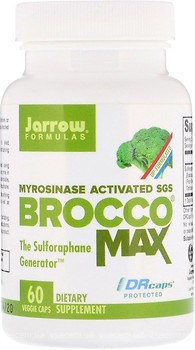 Фото Jarrow Formulas Brocco Max 60 капсул (JRW-20027)