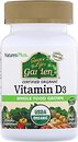 Фото Nature's Plus Source of Life Garden Vitamin D3 60 капсул (30735)