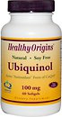 Фото Healthy Origins Ubiquinol 100 мг 30 капсул (HOG36465)