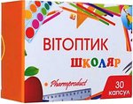 Фото Фармпродукт Витоптик Школьник 30 капсул