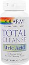 Фото Solaray Total Cleanse Uric Acid 60 капсул (SOR35007)