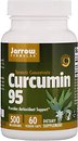 Фото Jarrow Formulas Curcumin 95 500 мг 60 капсул (JRW-14004)