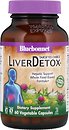 Фото Bluebonnet Nutrition Targeted Choice Liver Detox 60 капсул (BLB02022)