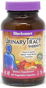 Фото Bluebonnet Nutrition Urinary Tract 60 капсул