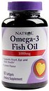 Фото Natrol Omega-3 Fish Oil 1000 мг 60 капсул