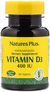 Фото Nature's Plus Vitamin D3 400 IU 90 таблеток (0991)