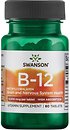 Фото Swanson Vitamin B-12 Methylcobalamin 5000 мкг 60 таблеток