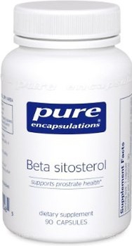 Фото Pure Encapsulations Beta-Sitosterol 90 капсул