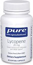 Фото Pure Encapsulations Lycopene 20 мг 60 капсул