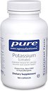 Фото Pure Encapsulations Potassium Citrate 180 капсул