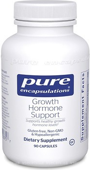 Фото Pure Encapsulations Growth Hormone Support 90 капсул