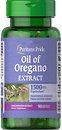 Фото Puritan's Pride Oil of Oregano Extract 1500 мг 90 капсул