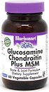 Фото Bluebonnet Nutrition Glucosamine Chondroitin Plus MSM 60 капсул