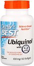 Фото Doctor's Best Ubiquinol with Kaneka 100 мг 60 капсул (DRB00205)