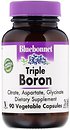 Фото Bluebonnet Nutrition Triple Boron 3 мг 90 капсул (BLB0685)