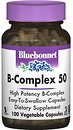 Фото Bluebonnet Nutrition B-Complex 50 100 капсул (BLB0412)