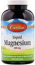 Фото Carlson Labs Liquid Magnesium 400 мг 250 капсул (CAR-05202)