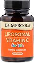 Фото Dr. Mercola Liposomal Vitamin C for Kids 30 капсул (MCL-03149)