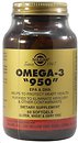 Фото Solgar Omega 3 950 мг 50 капсул