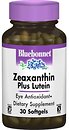 Фото Bluebonnet Zeaxantin + Lutein 30 капсул (BLB0858)