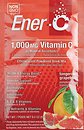 Фото Ener-C Vitamic C 1000 мг со вкусом мандарин + грейпфрут 9.45 г 1 саше