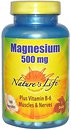 Фото Nature's Plus Magnesium 500 мг 100 капсул (NAP00437)
