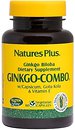 Фото Nature's Plus Ginkgo-Combo 60 капсул