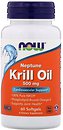 Фото Now Foods Neptune Krill Oil 500 мг 60 капсул