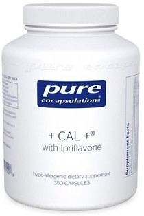 Фото Pure Encapsulations CAL+ Ipriflavone 350 капсул (PE01532)