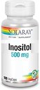 Фото Solaray Inositol 500 мг 100 капсул (SOR04358)
