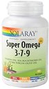 Фото Solaray Super Omega 3-7-9 120 капсул (SOR61009)