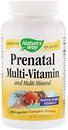 Фото Nature's Way Prenatal Multi-Vitamin and Multi-Mineral 180 капсул (NWY45130)