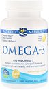 Фото Nordic Naturals Omega-3 со вкусом лимона 690 мг 60 капсул (NOR01760)