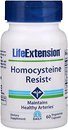 Фото Life Extension Homocysteine Resist 60 капсул