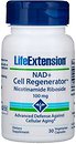 Фото Life Extension NAD Cell Regenerator Nicotinamide Riboside 100 мг 30 капсул (LEX19043)